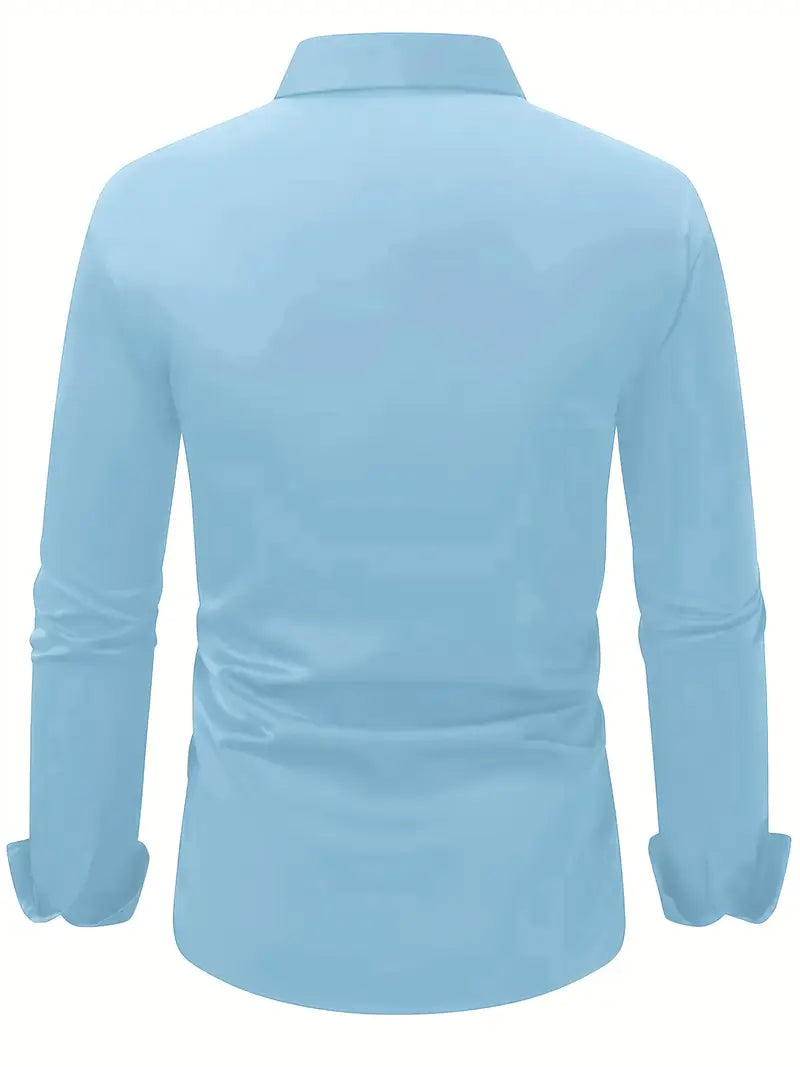MARAIS | CHEMISE RESPIRANTE À MANCHES LONGUES