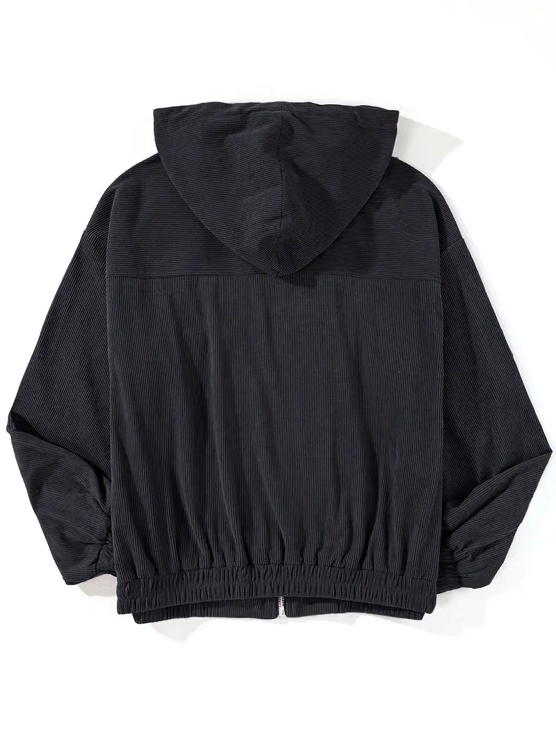 MARAIS | Veste décontractée en velours côtelé pour femme