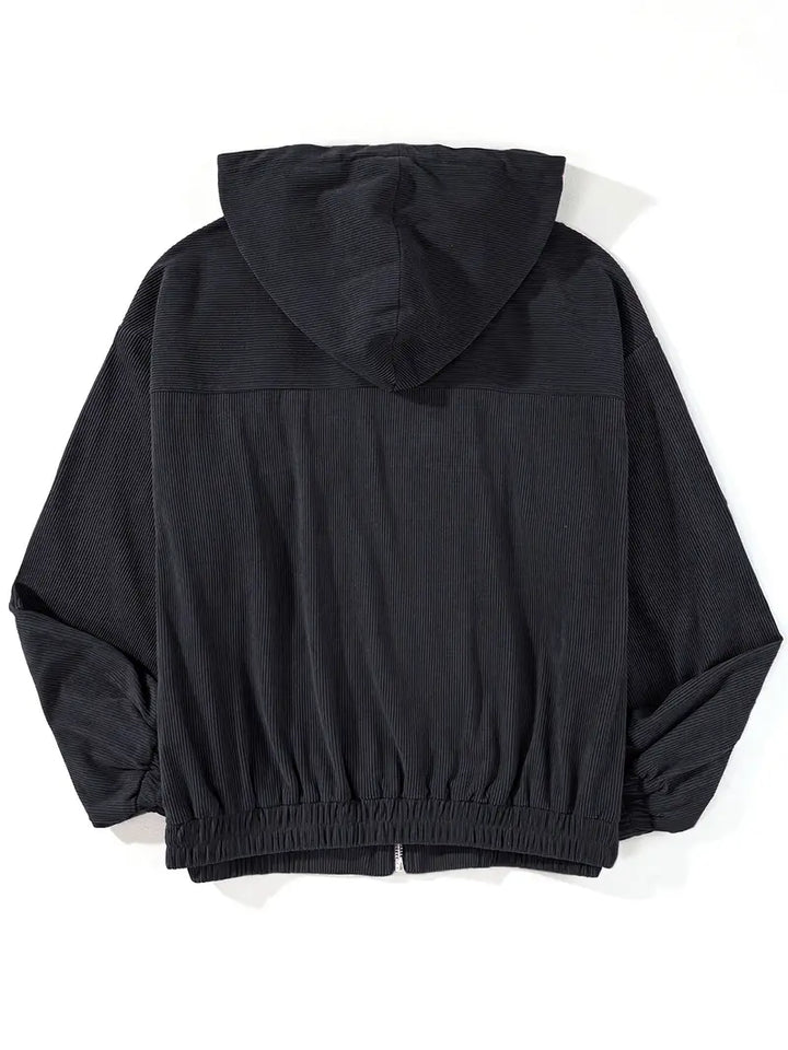 MARAIS | Veste décontractée en velours côtelé pour femme
