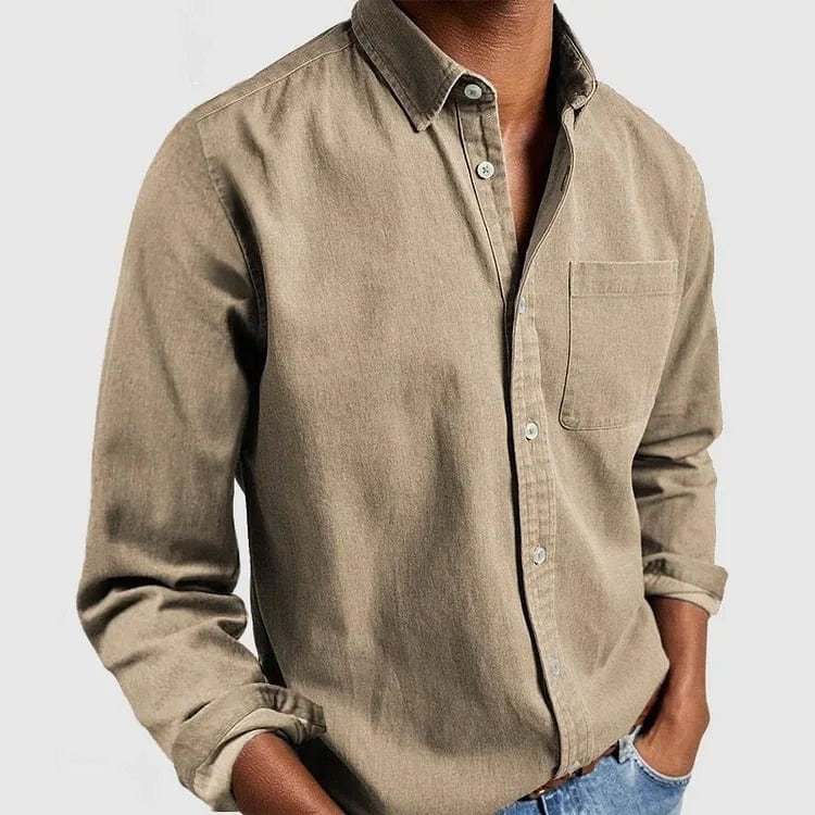 MARAIS | POLO BOUTONNÉ POUR HOMME