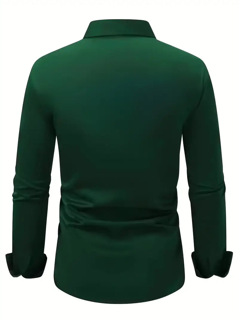 MARAIS | CHEMISE RESPIRANTE À MANCHES LONGUES