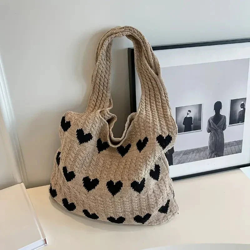 MARAIS | SAC HEARTKNIT