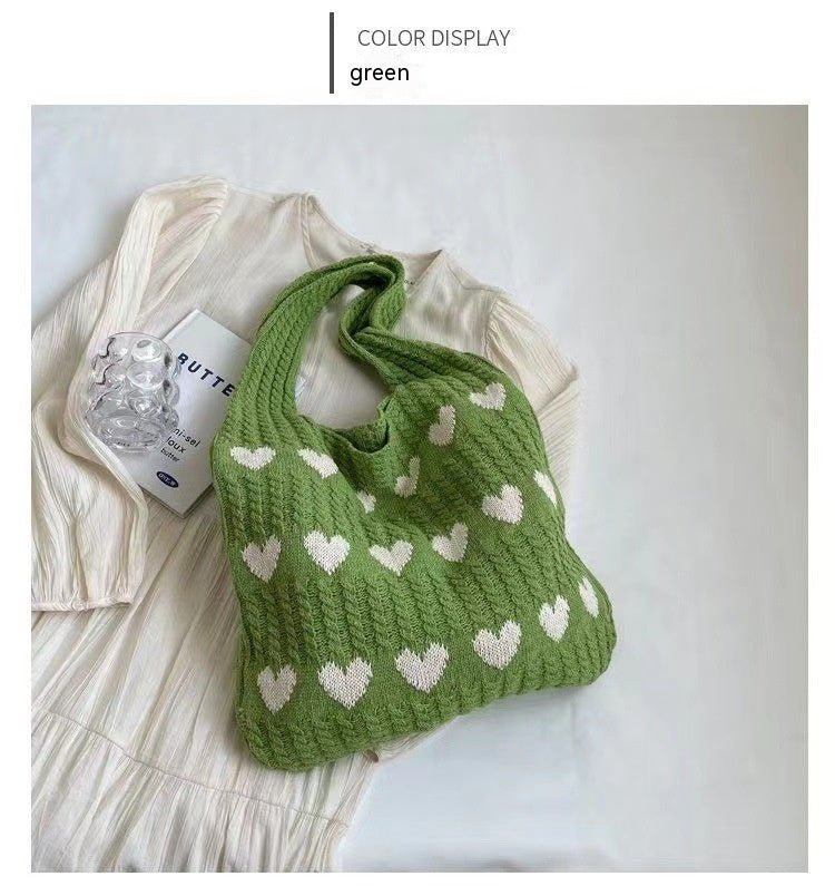 MARAIS | SAC HEARTKNIT