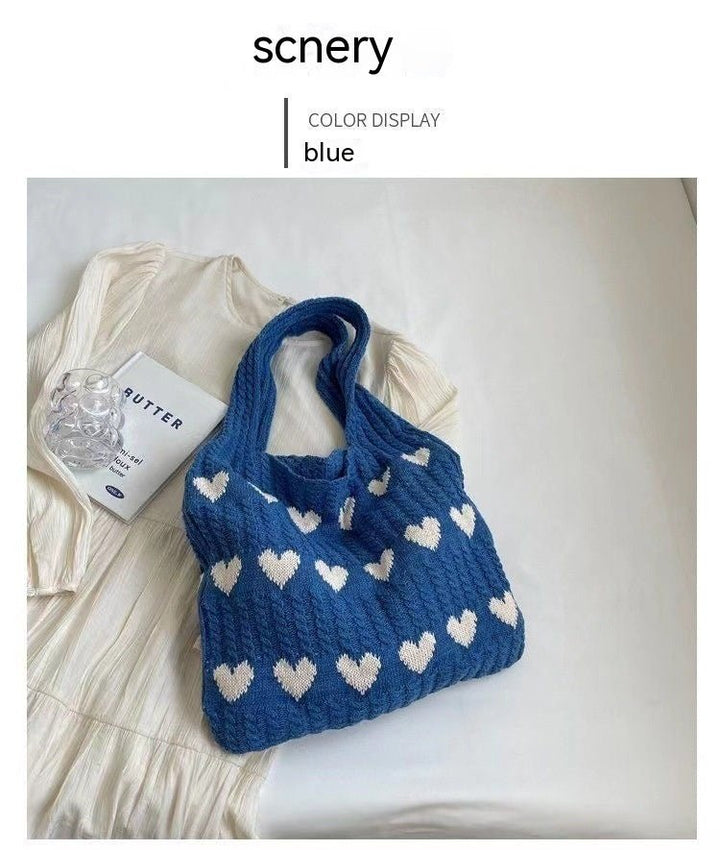 MARAIS | SAC HEARTKNIT
