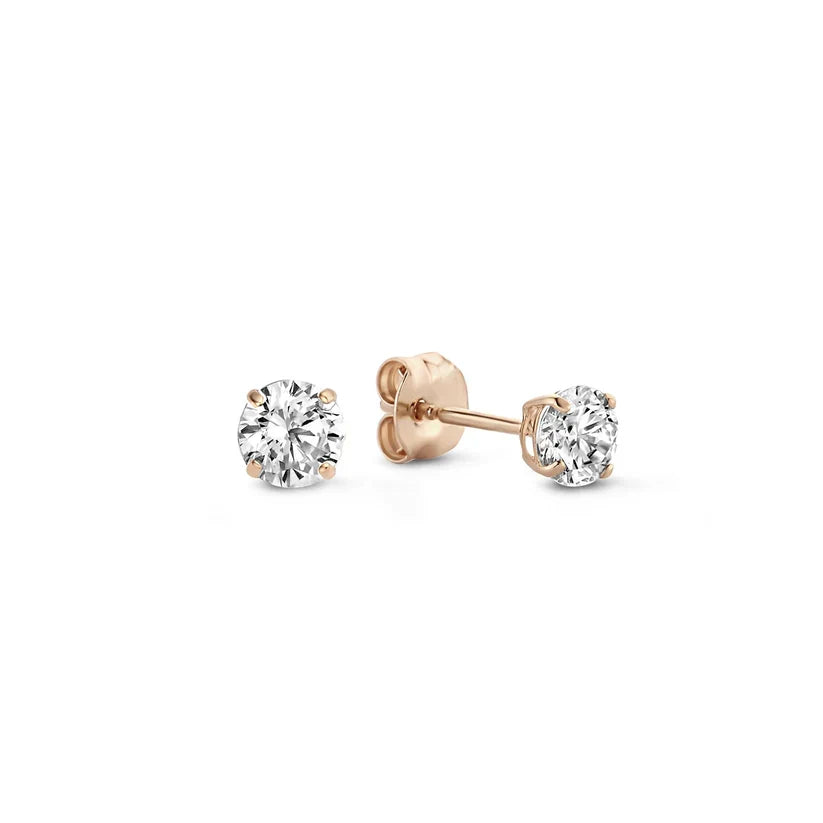 MARAIS | BOUCLES D’OREILLES AVEC PIERRE LARMES DE LUNE