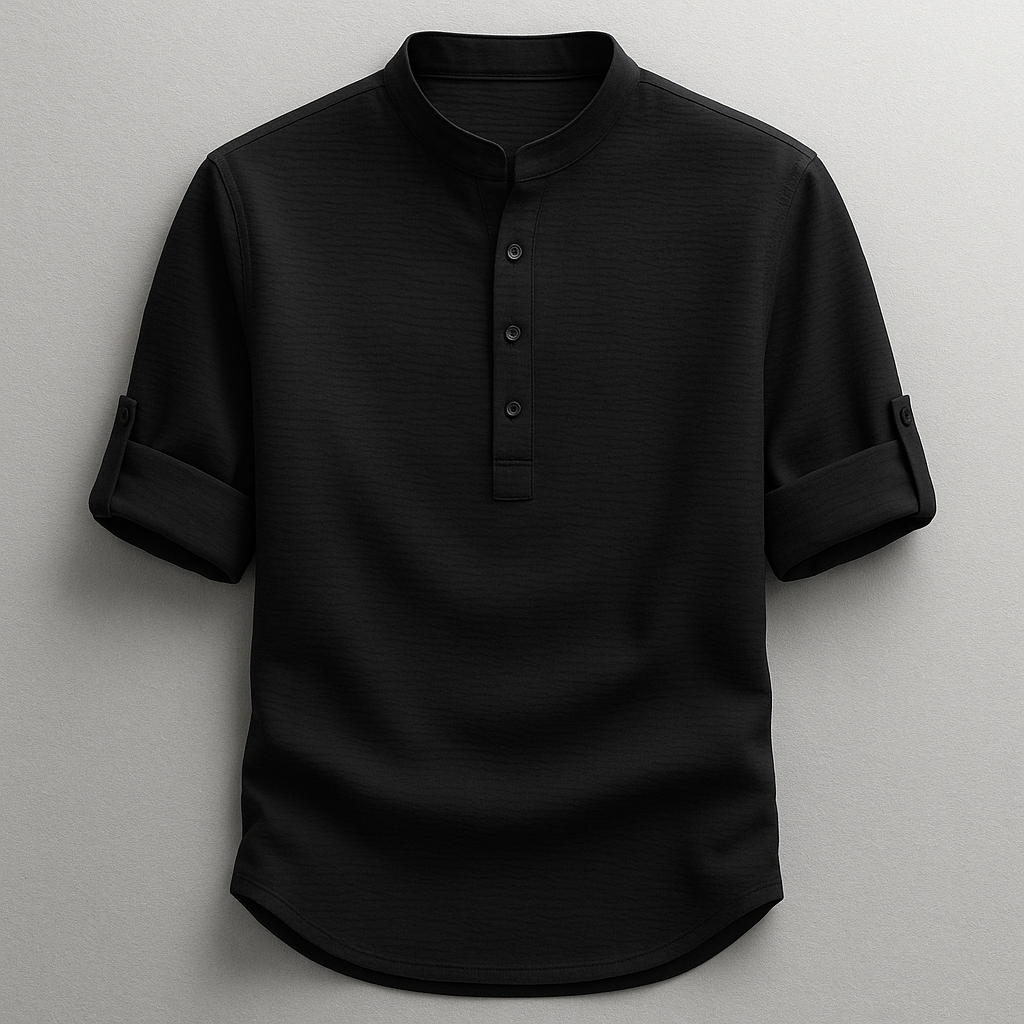 MARAIS | CHEMISE CLASSIQUE EN LIN POUR HOMME