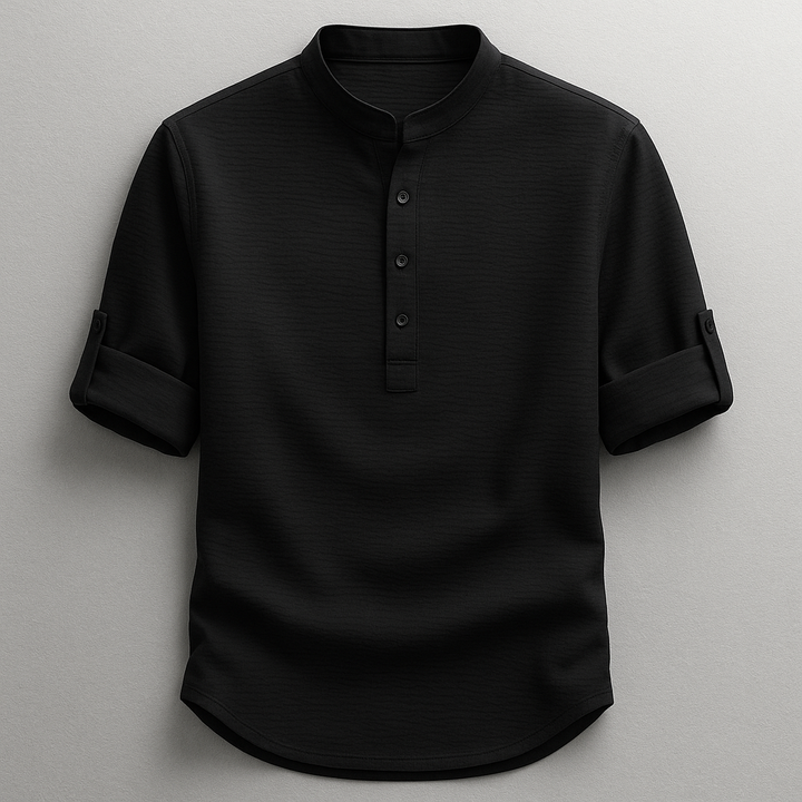 MARAIS | CHEMISE CLASSIQUE EN LIN POUR HOMME