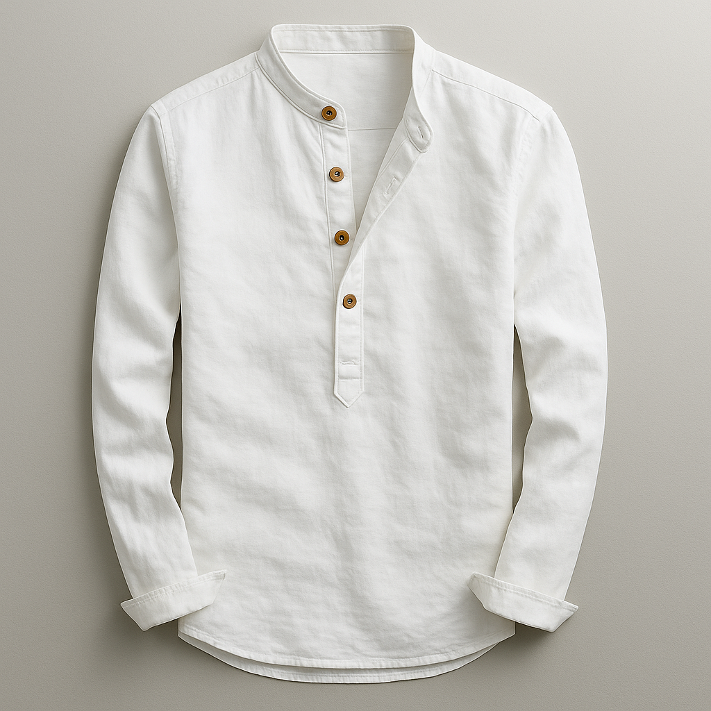 MARAIS | CHEMISE ÉLÉGANTE À MANCHES LONGUES POUR HOMME