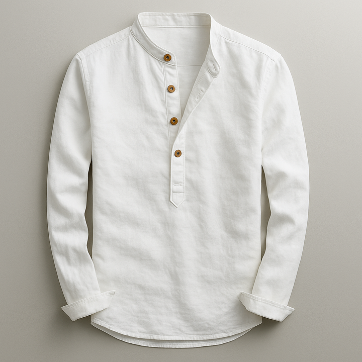 MARAIS | CHEMISE ÉLÉGANTE À MANCHES LONGUES POUR HOMME