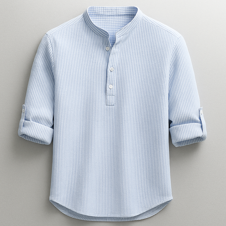 MARAIS | CHEMISE CLASSIQUE EN LIN POUR HOMME