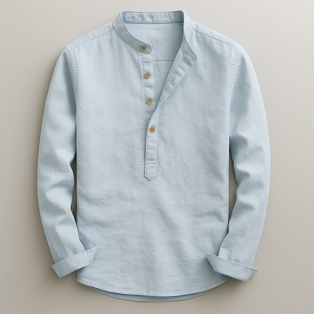 MARAIS | CHEMISE ÉLÉGANTE À MANCHES LONGUES POUR HOMME