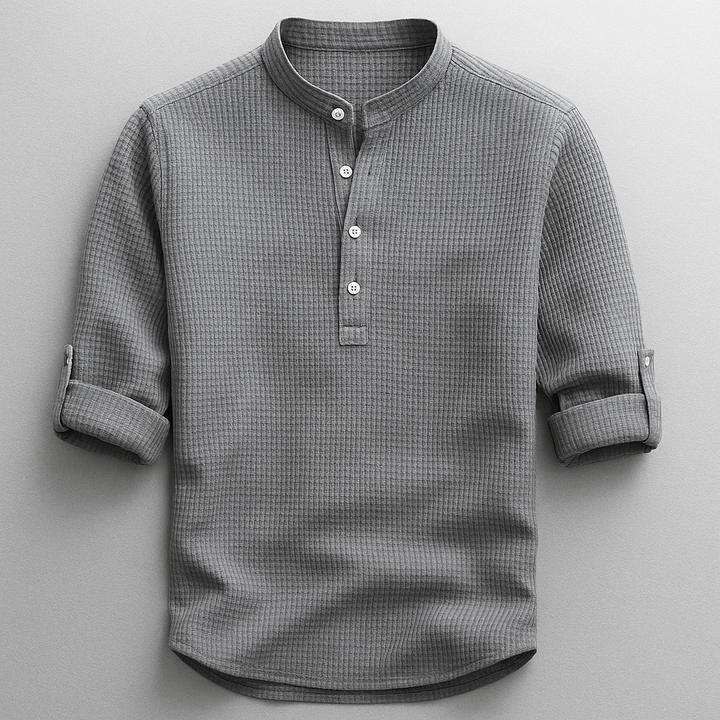 MARAIS | CHEMISE CLASSIQUE EN LIN POUR HOMME