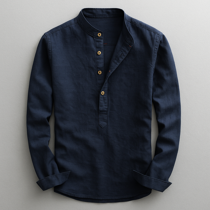 MARAIS | CHEMISE ÉLÉGANTE À MANCHES LONGUES POUR HOMME