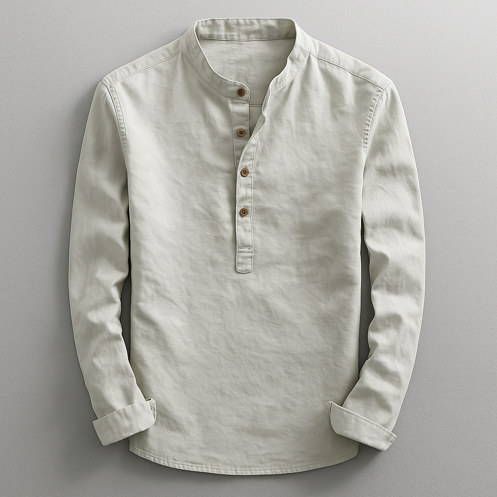 MARAIS | CHEMISE ÉLÉGANTE À MANCHES LONGUES POUR HOMME