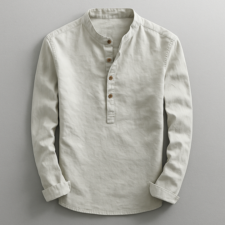 MARAIS | CHEMISE ÉLÉGANTE À MANCHES LONGUES POUR HOMME