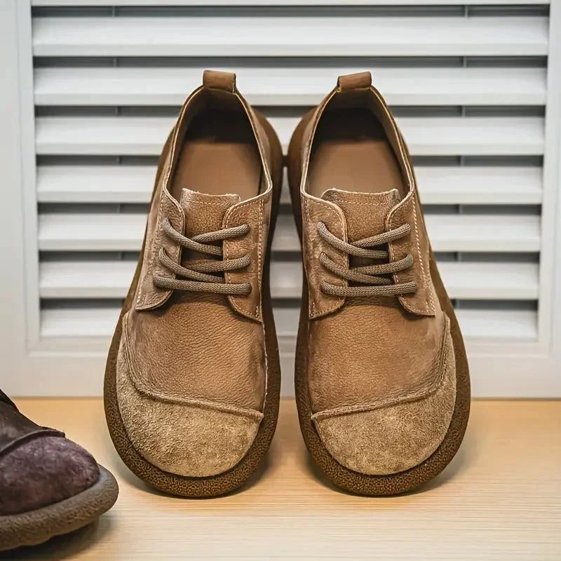 FERNAND | Chaussures orthopédiques confortables