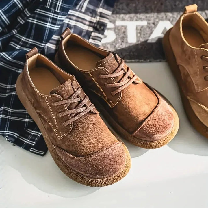 FERNAND | Chaussures orthopédiques confortables