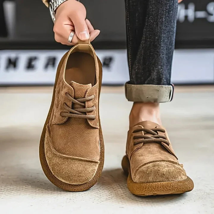 FERNAND | Chaussures orthopédiques confortables
