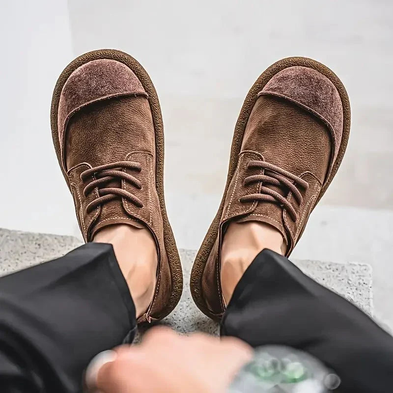 FERNAND | Chaussures orthopédiques confortables