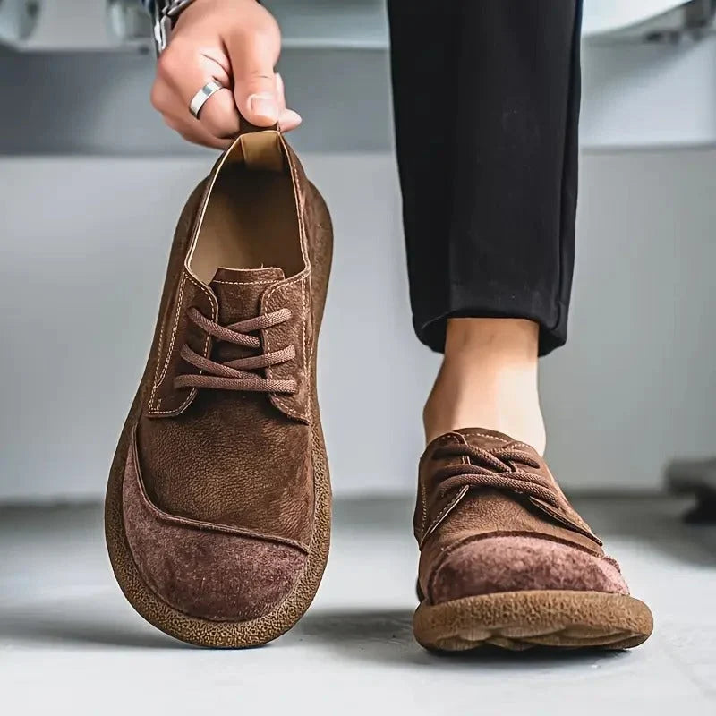 FERNAND | Chaussures orthopédiques confortables
