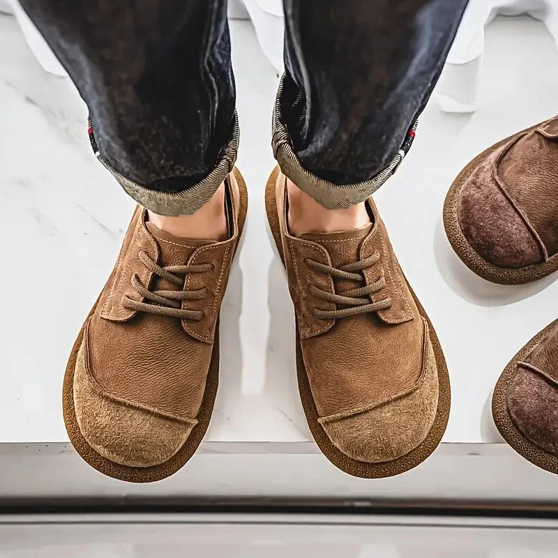 FERNAND | Chaussures orthopédiques confortables