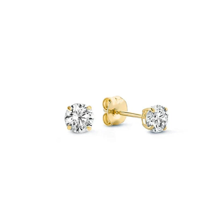 MARAIS | BOUCLES D’OREILLES AVEC PIERRE LARMES DE LUNE