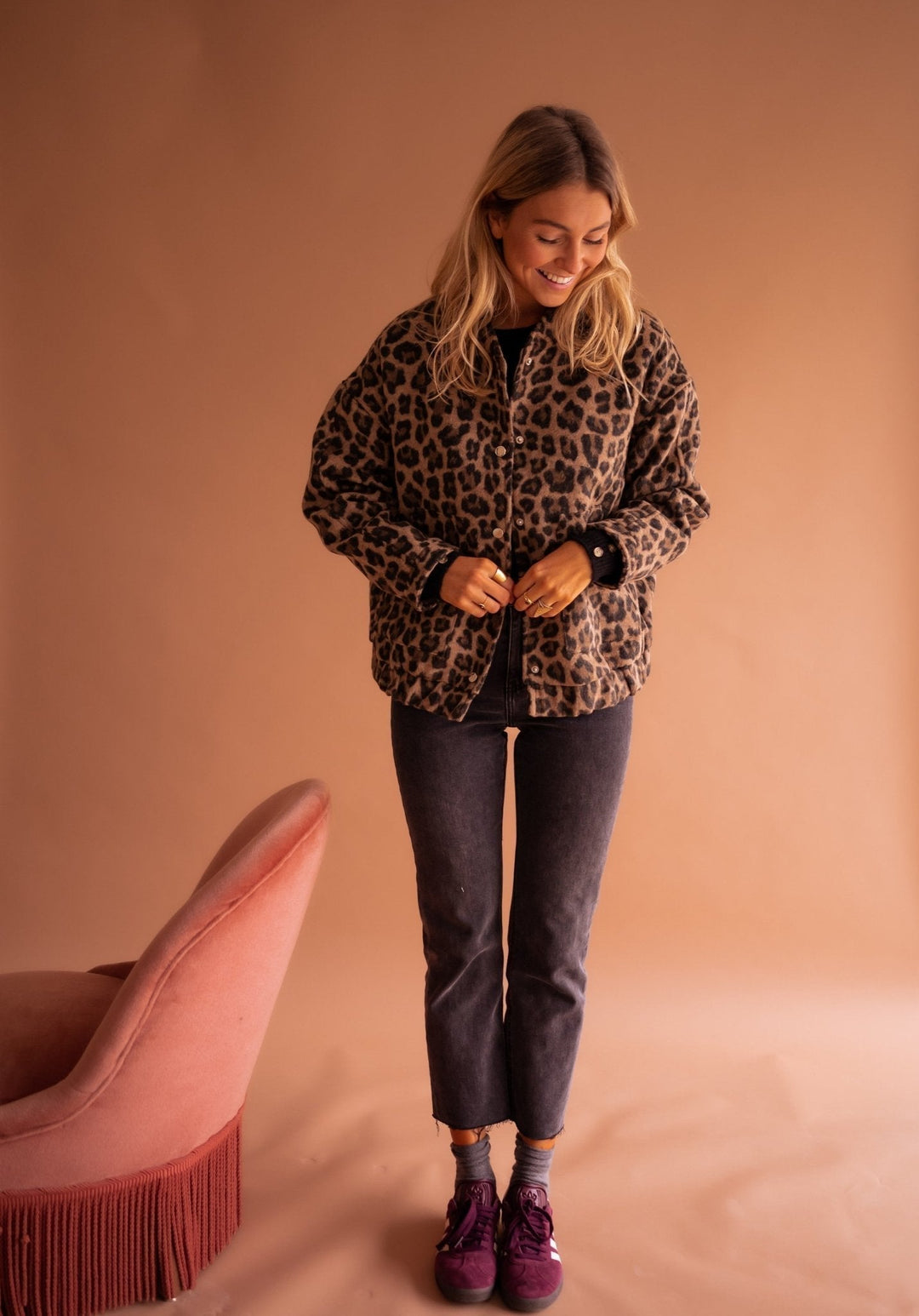MARAIS  | VESTE TENDANCE
