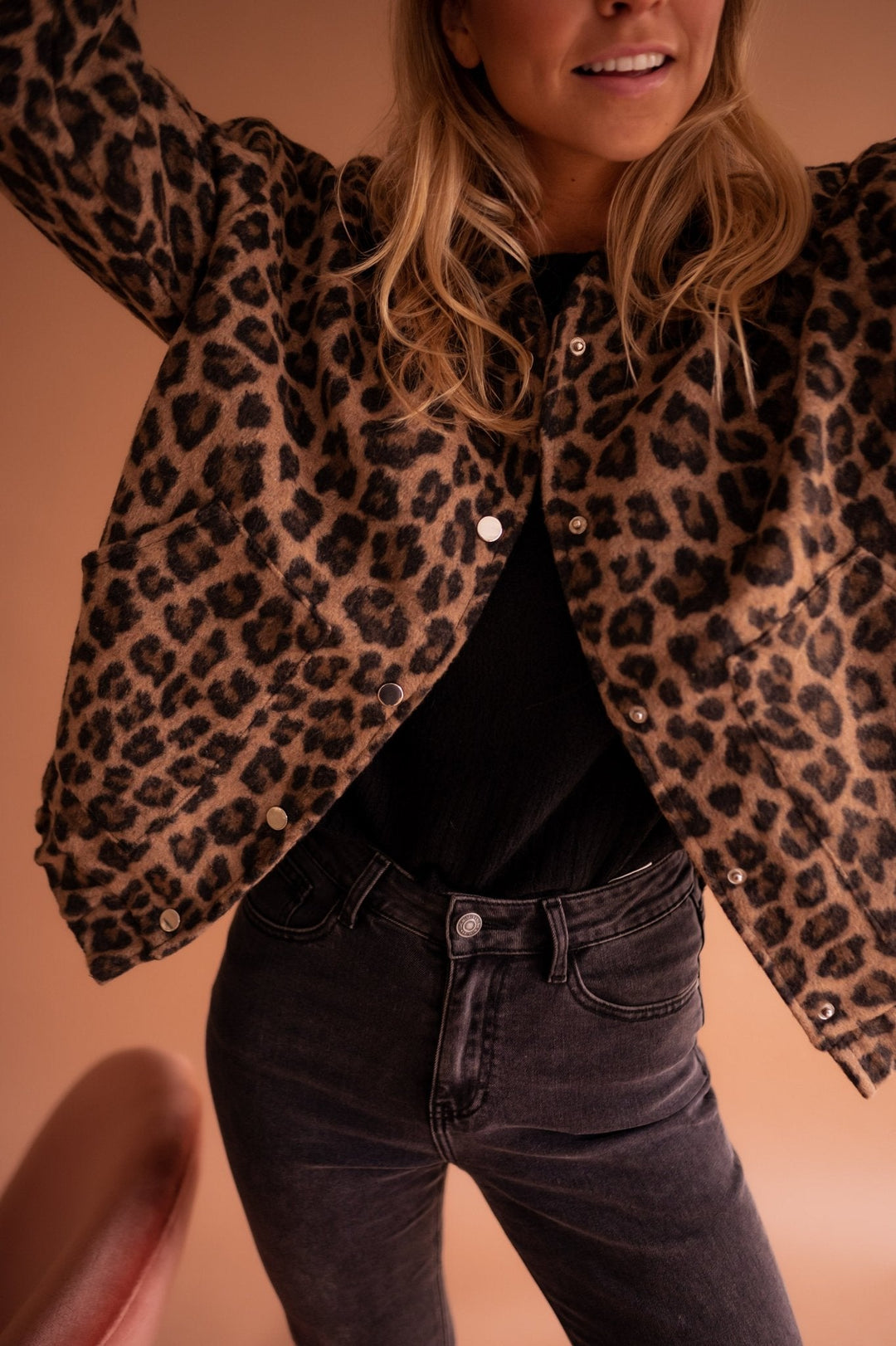 MARAIS  | VESTE TENDANCE