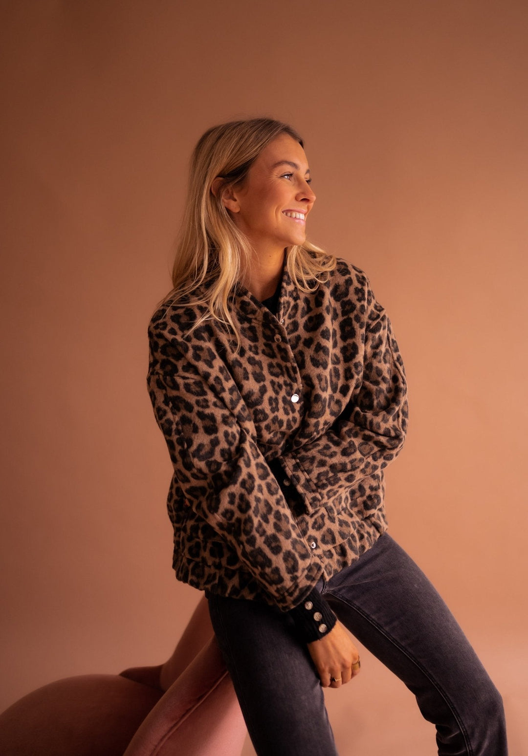 MARAIS  | VESTE TENDANCE