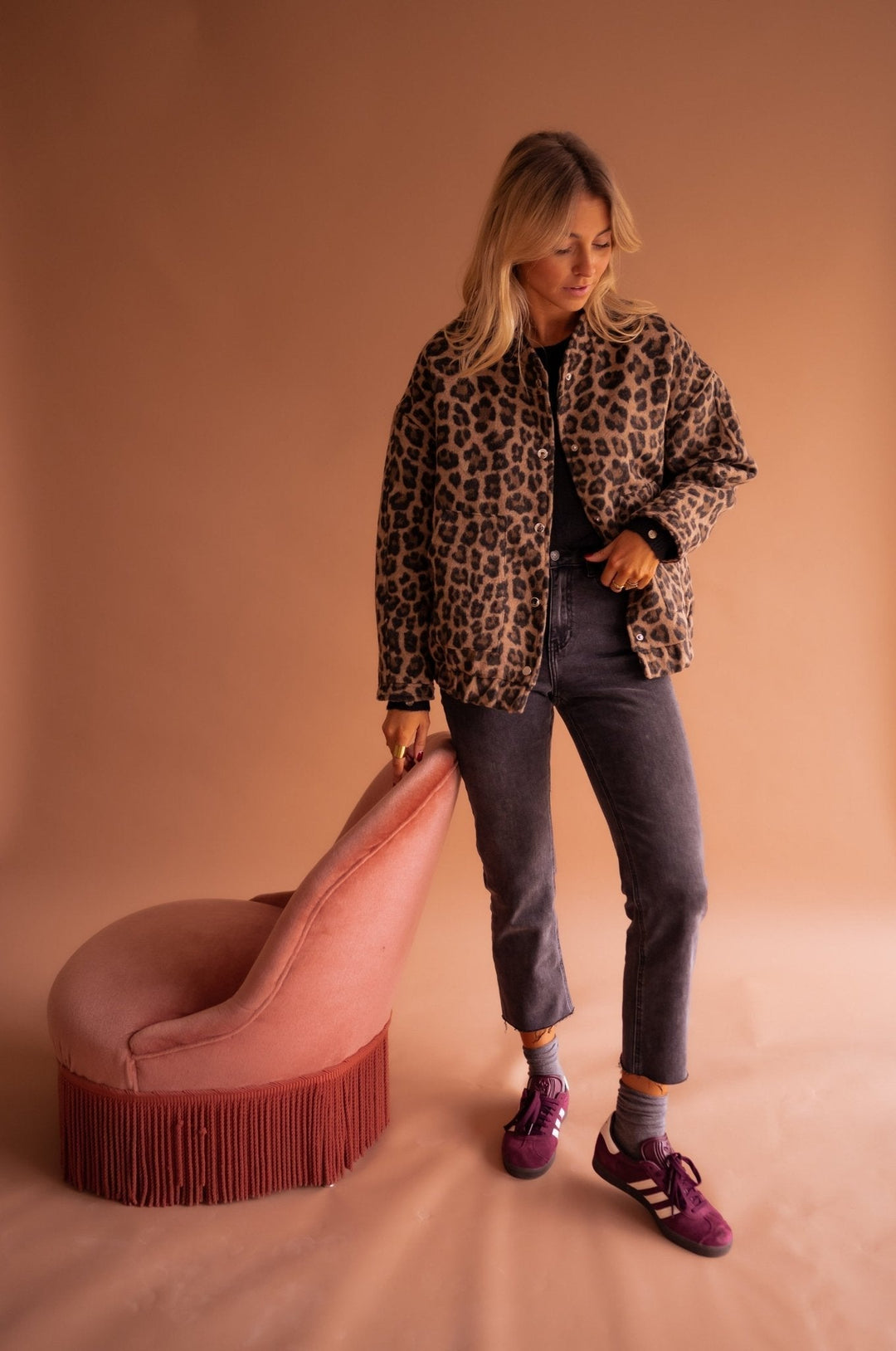 MARAIS  | VESTE TENDANCE