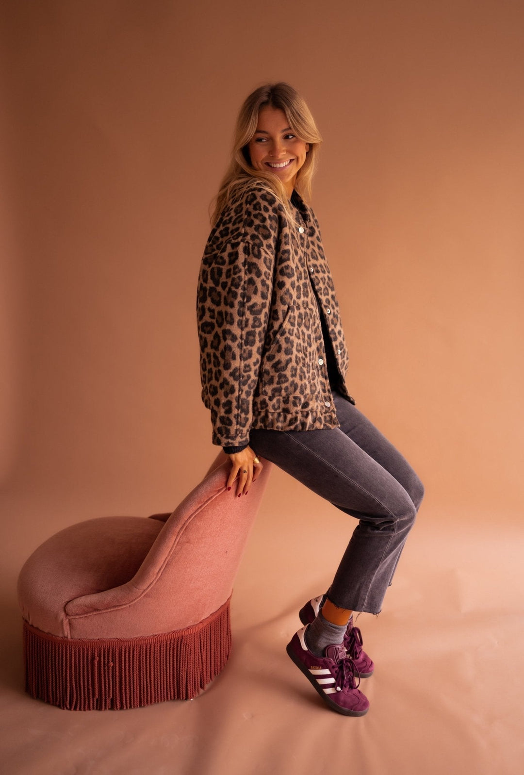 MARAIS  | VESTE TENDANCE