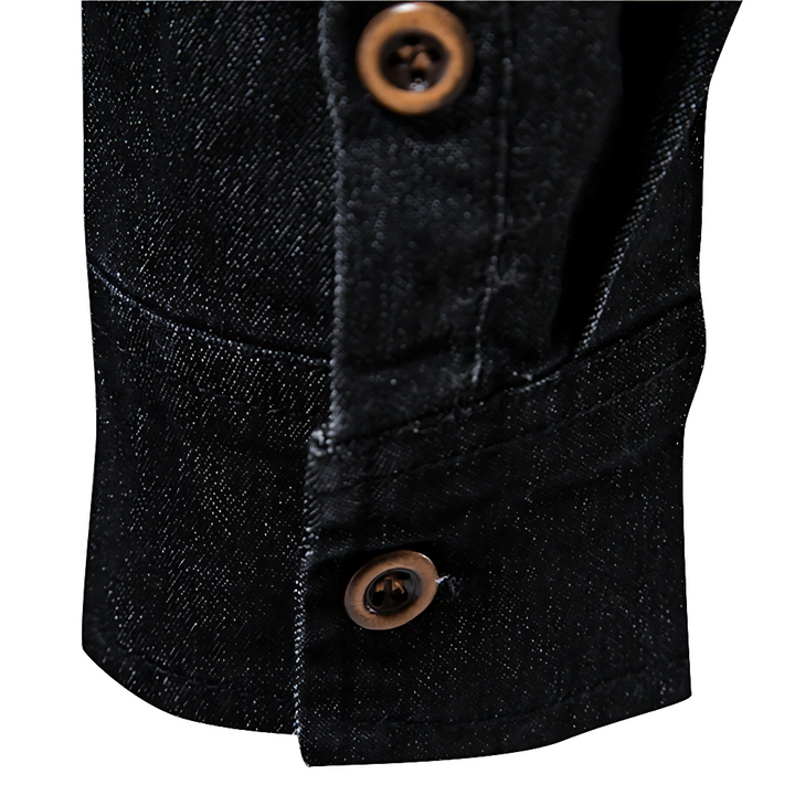 MARAIS | CHEMISE EN DENIM POUR HOMME