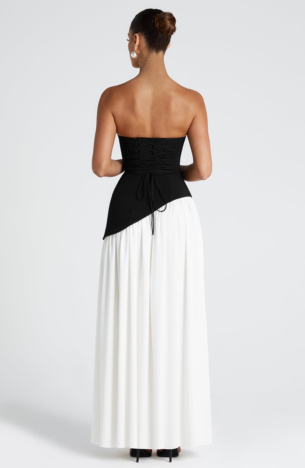 MARAIS | ROBE MAXI ÉLÉGANTE