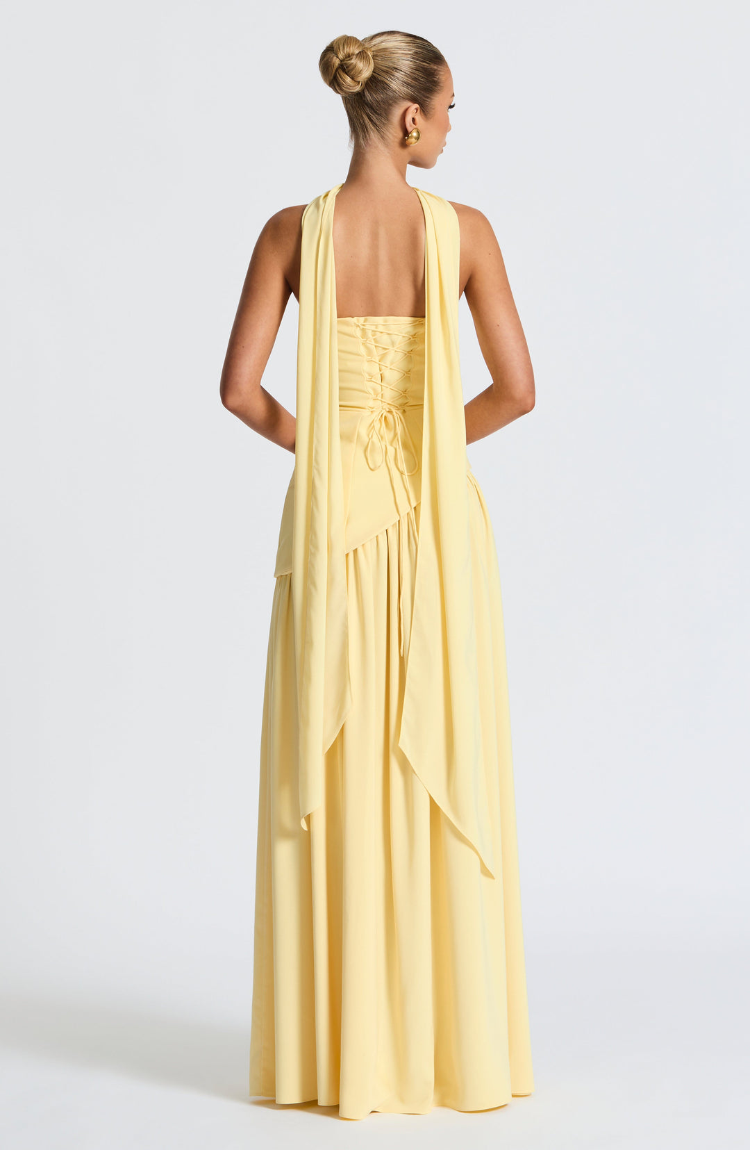 MARAIS | ROBE MAXI ÉLÉGANTE