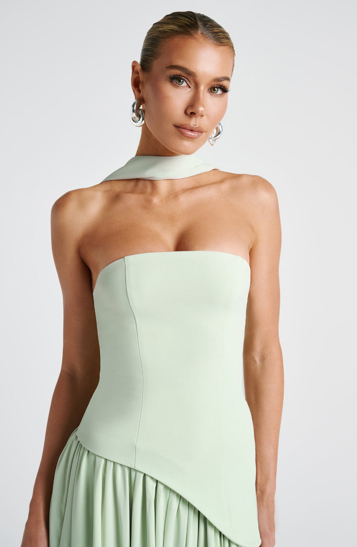 MARAIS | ROBE MAXI ÉLÉGANTE