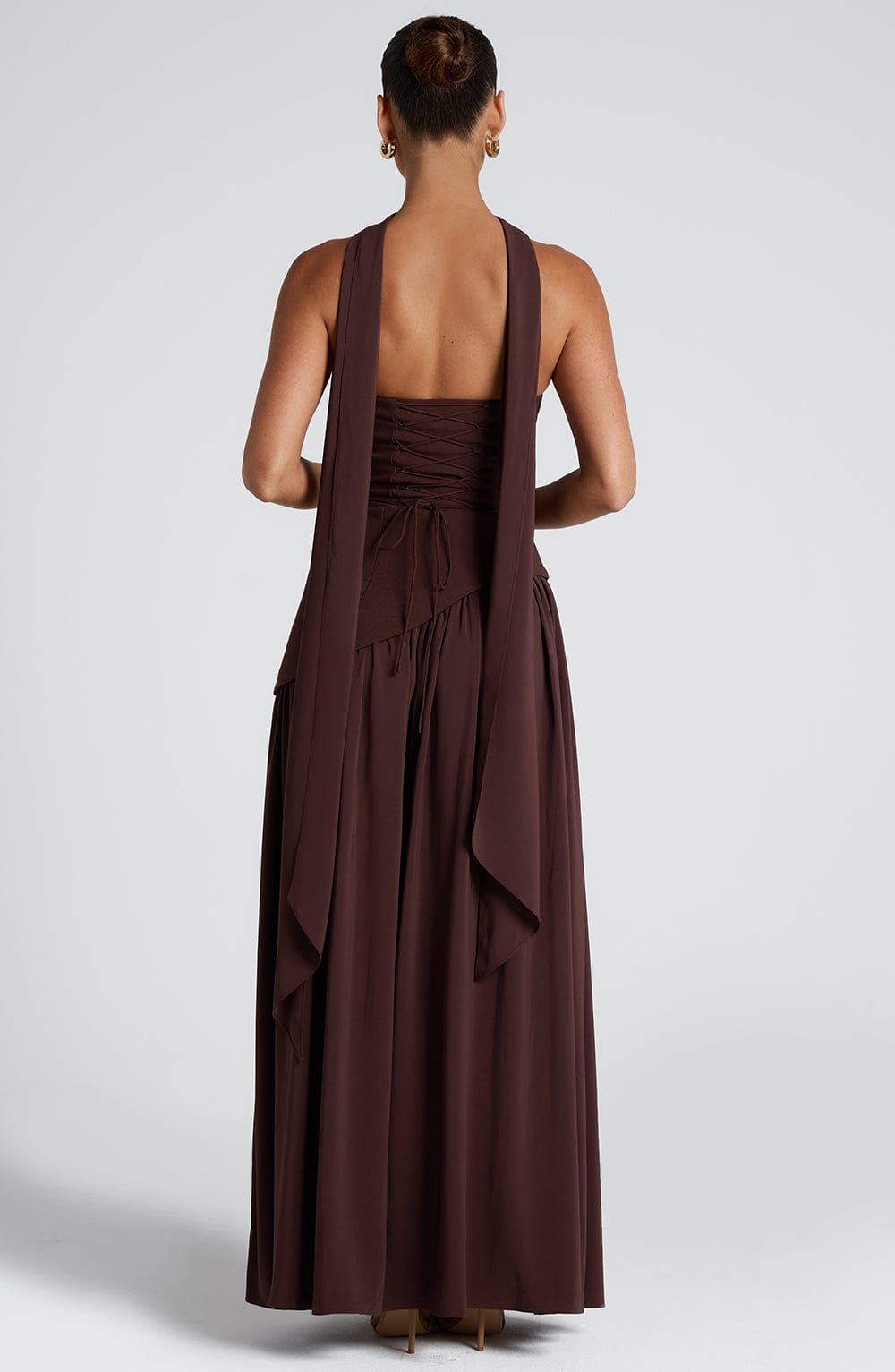 MARAIS | ROBE MAXI ÉLÉGANTE
