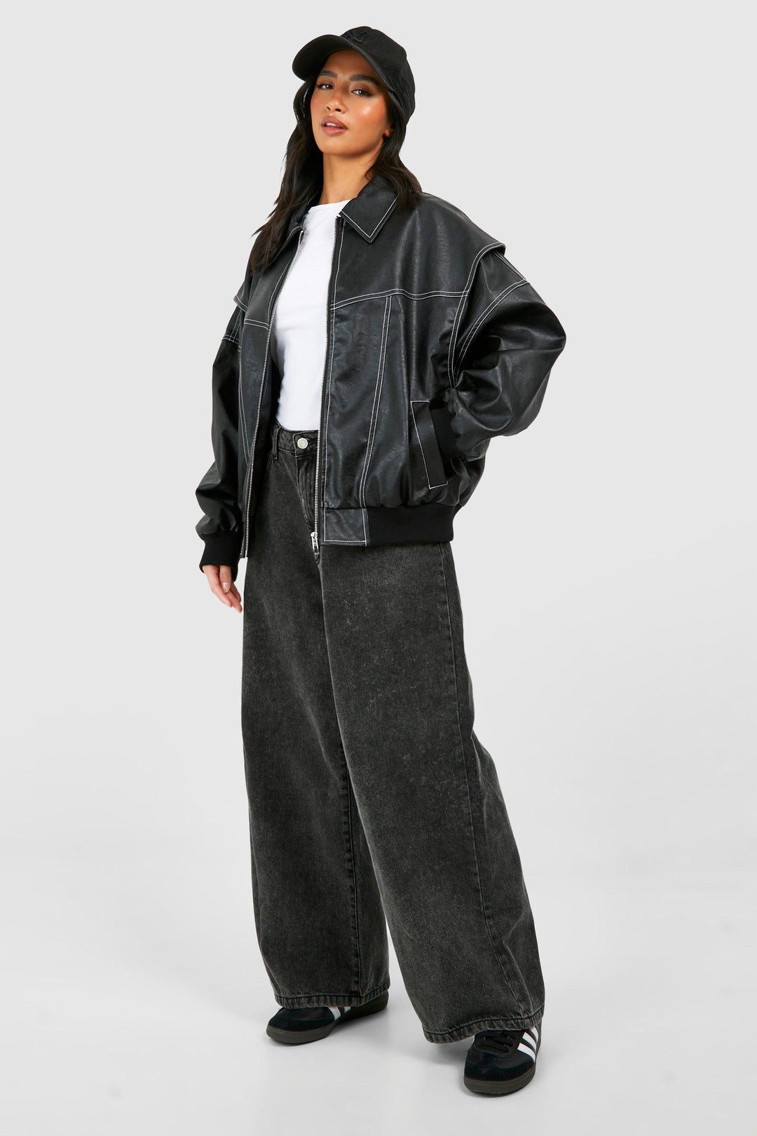 MARAIS | BLOUSON BOMBER OVERSIZE