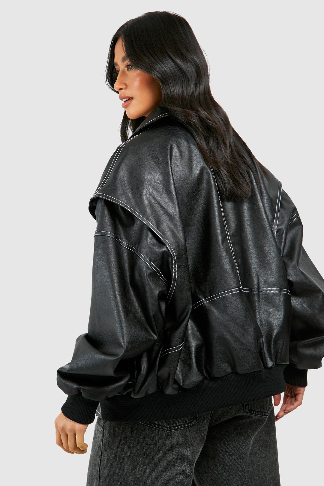 MARAIS | BLOUSON BOMBER OVERSIZE