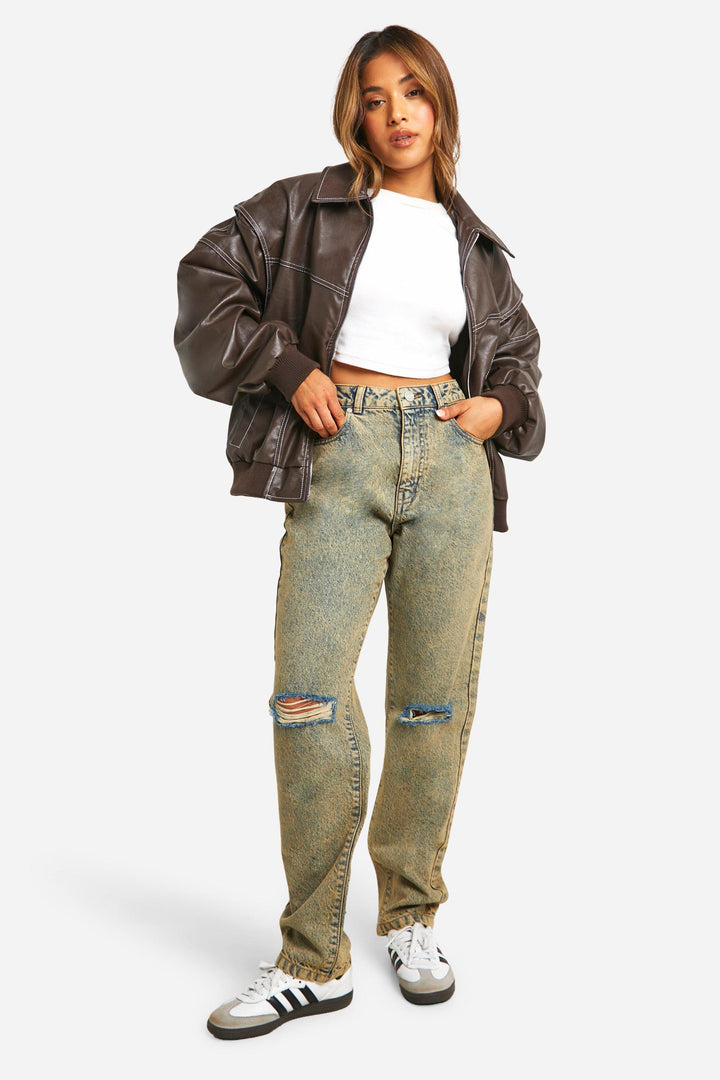 MARAIS | BLOUSON BOMBER OVERSIZE