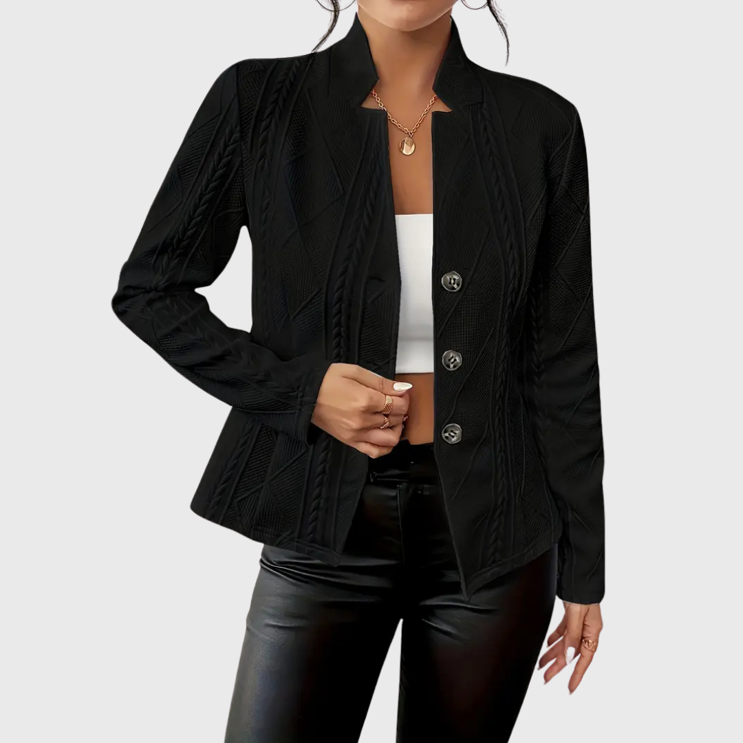 MARAIS | BLAZER CHIC ET INTEMPOREL