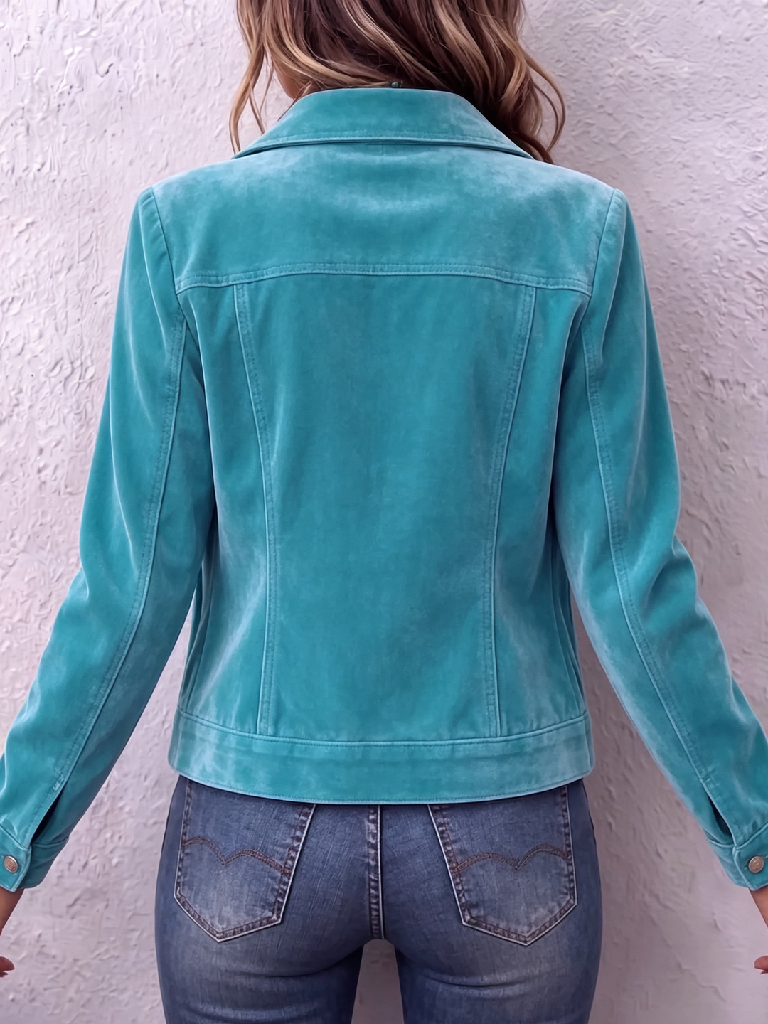 MARAIS | Veste en Velours Bohème Margot
