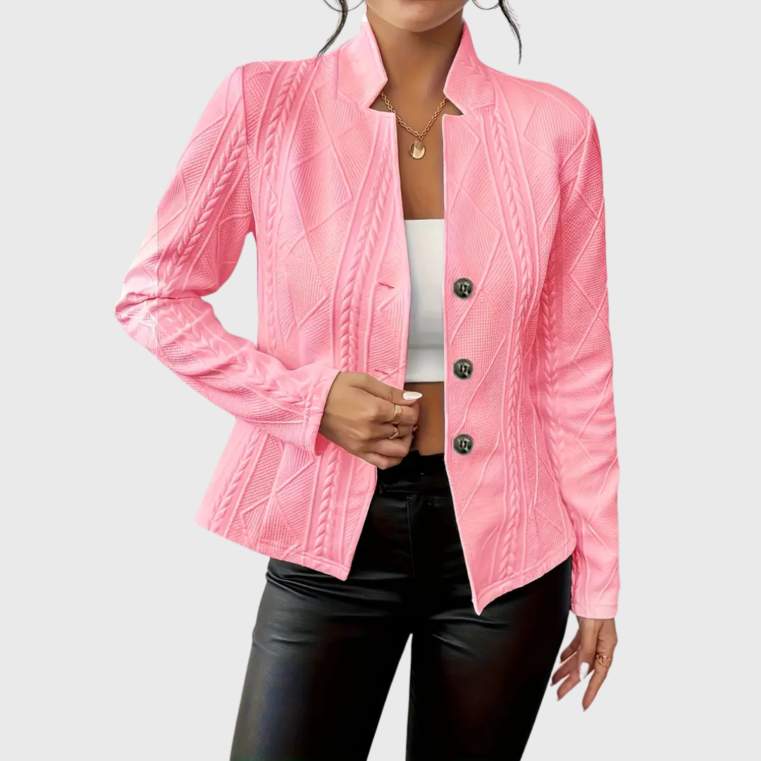 MARAIS | BLAZER CHIC ET INTEMPOREL