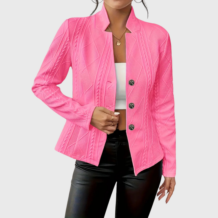 MARAIS | BLAZER CHIC ET INTEMPOREL