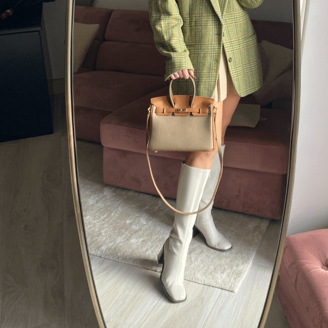 MARAIS | SAC INTEMPOREL RÉINVENTÉ AVEC AUDACE