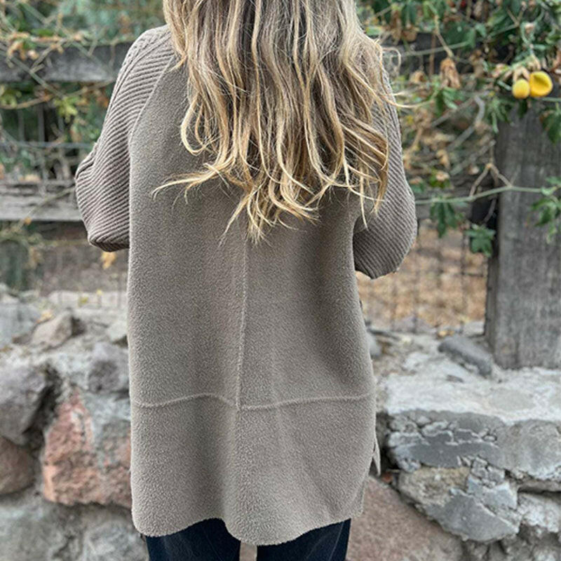 MARAIS | MANTEAU MI-LONG À DOUBLE BOUTONNAGE