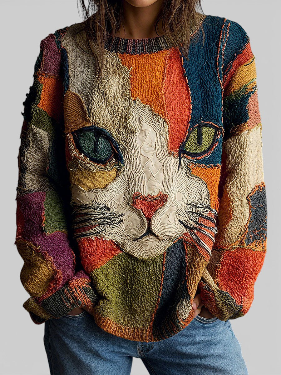 MARAIS | HAUT ARTISTIQUE AVEC CHAT